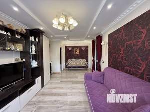 3-к квартира, вторичка, 63м2, 2/9 этаж