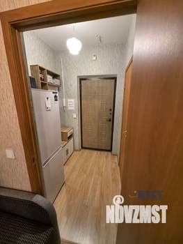 Студия квартира, вторичка, 25м2, 4/18 этаж