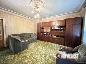 2-к квартира, вторичка, 62м2, 1/4 этаж