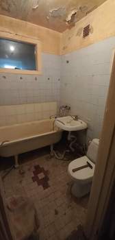 1-к квартира, вторичка, 30м2, 4/4 этаж