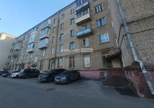 2-к квартира, вторичка, 57м2, 3/5 этаж