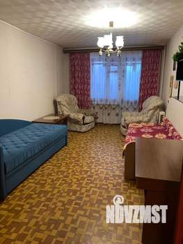 1-к квартира, вторичка, 40м2, 5/5 этаж