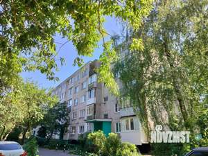 1-к квартира, вторичка, 33м2, 4/5 этаж