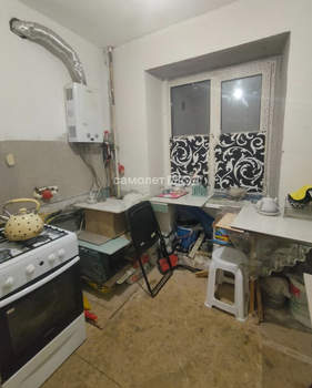 2-к квартира, вторичка, 44м2, 3/5 этаж