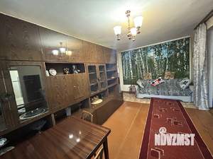 3-к квартира, вторичка, 58м2, 1/5 этаж