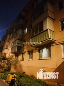 2-к квартира, вторичка, 44м2, 1/5 этаж