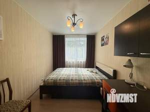 3-к квартира, вторичка, 59м2, 4/5 этаж