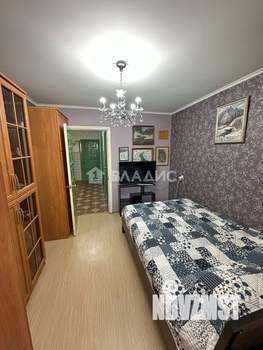 3-к квартира, вторичка, 70м2, 6/9 этаж