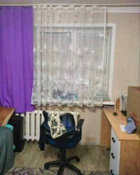 2-к квартира, вторичка, 44м2, 1/5 этаж