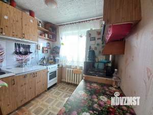 3-к квартира, вторичка, 58м2, 5/5 этаж