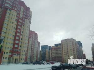 1-к квартира, вторичка, 48м2, 2/15 этаж