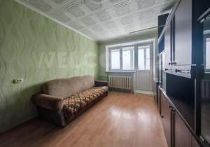 2-к квартира, вторичка, 40м2, 5/5 этаж
