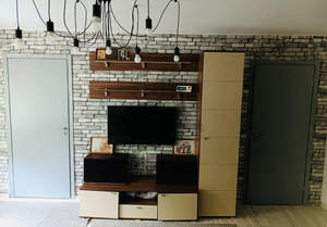 2-к квартира, вторичка, 43м2, 1/4 этаж