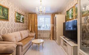 2-к квартира, вторичка, 49м2, 1/2 этаж
