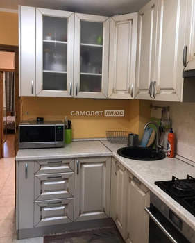 3-к квартира, вторичка, 62м2, 2/5 этаж