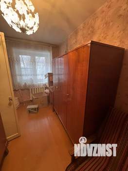 2-к квартира, вторичка, 43м2, 4/4 этаж