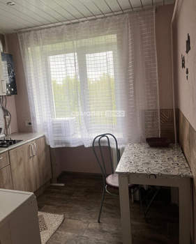 1-к квартира, вторичка, 33м2, 5/5 этаж