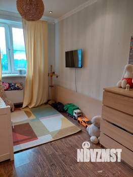 2-к квартира, вторичка, 56м2, 8/17 этаж
