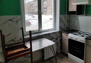 1-к квартира, вторичка, 31м2, 1/5 этаж