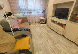 1-к квартира, вторичка, 33м2, 3/9 этаж