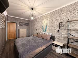 2-к квартира, вторичка, 48м2, 4/4 этаж