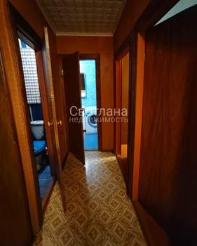 3-к квартира, вторичка, 71м2, 2/14 этаж