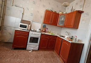 2-к квартира, вторичка, 62м2, 1/5 этаж