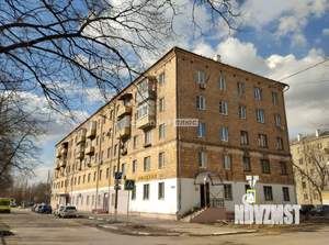 2-к квартира, вторичка, 54м2, 2/5 этаж