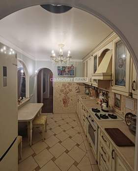 3-к квартира, вторичка, 63м2, 4/5 этаж