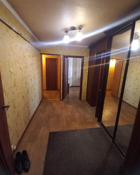 2-к квартира, вторичка, 55м2, 5/5 этаж