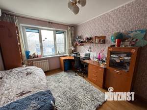 3-к квартира, вторичка, 71м2, 3/14 этаж