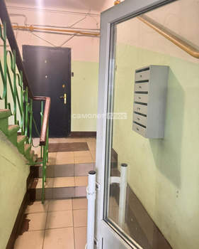 2-к квартира, вторичка, 44м2, 1/2 этаж