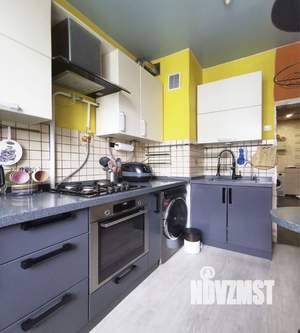 2-к квартира, вторичка, 44м2, 2/2 этаж