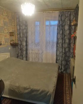 3-к квартира, вторичка, 63м2, 2/9 этаж