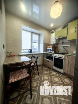 2-к квартира, вторичка, 42м2, 5/5 этаж