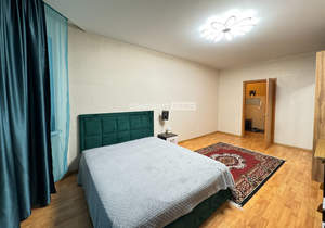 1-к квартира, вторичка, 43м2, 8/11 этаж