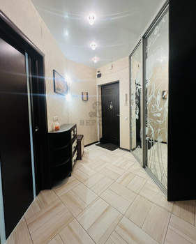 2-к квартира, вторичка, 53м2, 15/17 этаж