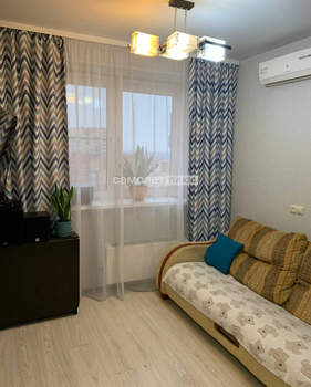 2-к квартира, вторичка, 53м2, 15/17 этаж