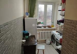 1-к квартира, вторичка, 31м2, 1/2 этаж