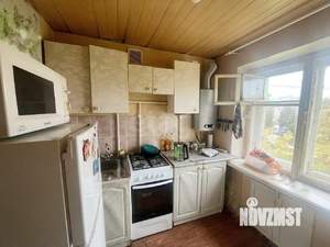 1-к квартира, вторичка, 31м2, 5/5 этаж