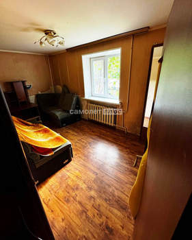 2-к квартира, вторичка, 41м2, 1/5 этаж