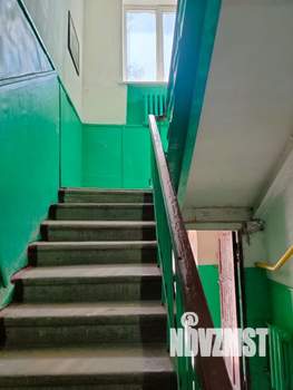 1-к квартира, вторичка, 34м2, 1/2 этаж