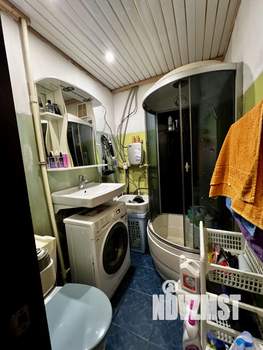 3-к квартира, вторичка, 58м2, 2/5 этаж