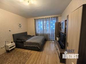 Студия квартира, вторичка, 25м2, 4/18 этаж