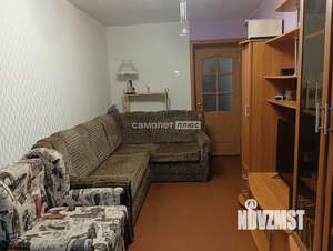 2-к квартира, вторичка, 45м2, 1/5 этаж