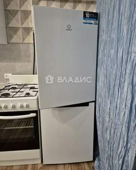 1-к квартира, вторичка, 33м2, 1/10 этаж