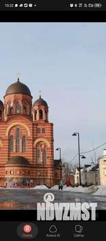 3-к квартира, вторичка, 60м2, 2/2 этаж