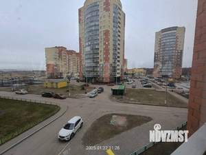 1-к квартира, вторичка, 40м2, 3/11 этаж