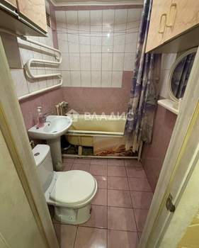 1-к квартира, вторичка, 30м2, 1/5 этаж