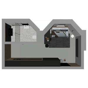 Студия квартира, сданный дом, 24м2, 16/16 этаж